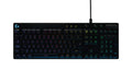 Logitech G810 keyboard Gaming USB QWERTY UK English Black