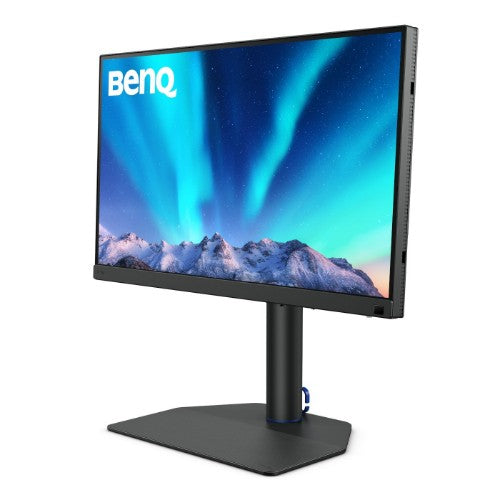 BenQ SW272U computer monitor 68.6 cm (27") 3840 x 2160 pixels 4K Ultra HD LCD Black