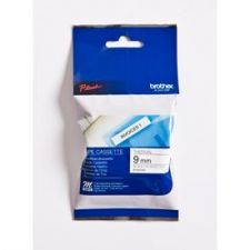 Brother MK-221SBZ DirectLabel black on white 9mm x 4m for Brother P-Touch M 9-12mm
