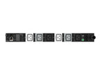 HPE P9R79A power distribution unit (PDU) 6 AC outlet(s) 1U