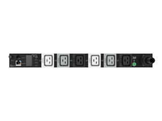 HPE P9R79A power distribution unit (PDU) 6 AC outlet(s) 1U