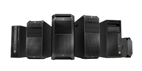 HP Z8 Fury G5 Intel Xeon W w5-3435X 64 GB DDR5-SDRAM 1 TB SSD Windows 11 Pro Tower Workstation AI Workstation Black