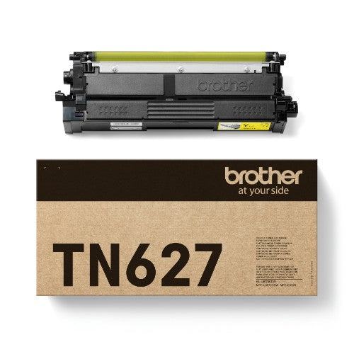 Brother TN-627Y Toner-kit yellow ultra High-Capacity, 10K pages ISO/IEC 19752 for Brother HL-L 8570