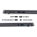 Acer Aspire 16 A16-71M - Intel Core Ultra 5 125H, 16GB, 512GB SSD, " WUXGA+ OLED, Windows 11 Notebook