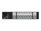 HPE P9R55A power distribution unit (PDU) 16 AC outlet(s) 2U