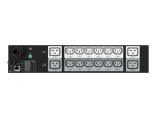 HPE P9R55A power distribution unit (PDU) 16 AC outlet(s) 2U