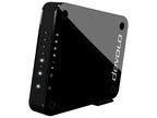 Devolo GigaGate Expansion Network bridge 1733 Mbit/s Black