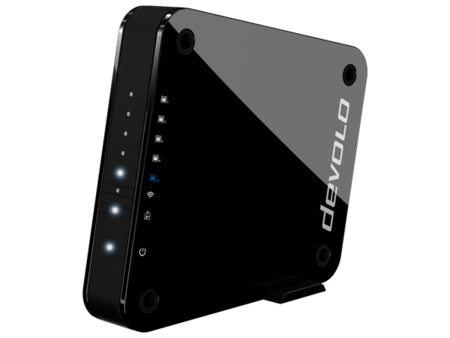 Devolo GigaGate Expansion Network bridge 1733 Mbit/s Black