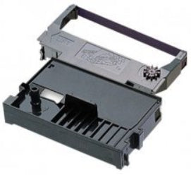 Citizen IR41R/B printer ribbon Black, Red