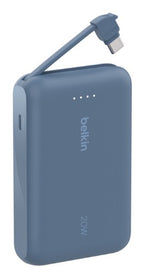 Belkin BPB021HQBL power bank 10000 mAh Blue
