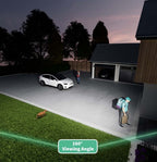 Arlo Pro Wired Floodlight Camera 2-cam