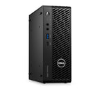 DELL Precision 3260 Intel® Core™ i7 i7-13700 16 GB DDR5-SDRAM 512 GB SSD NVIDIA T400 Windows 11 Pro CFF Workstation Black