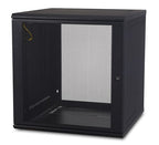 APC NetShelter WX AR112, 12U, 19inch patch cabinet, Wall mounting, Unassembled, 600MM deep