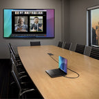 StarTech.com 2m (6ft) Active USB4 Cable, 40Gbps, 240W PD, 8K 60Hz/4K 240Hz DP2.1 DP40, TPE Jacket, Thunderbolt 4 Compatible USB-C Cable - Black USB-C Cord