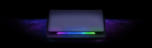 D-Link 6-port Multi-Gigabit Unmanaged Switch