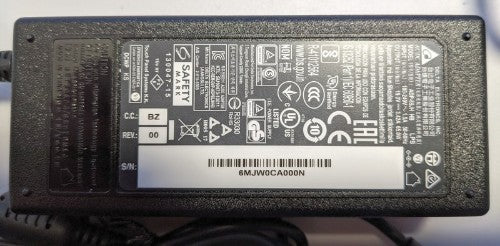 Elo Touch Solutions Replacement Power Brick Kit for I-Series 4.0 and BackPack 4.0