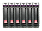 HPE R0R50A internal hard drive 12 TB 7200 RPM 3.5" SAS