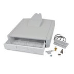 Ergotron 97-868 multimedia cart accessory Grey, White Drawer