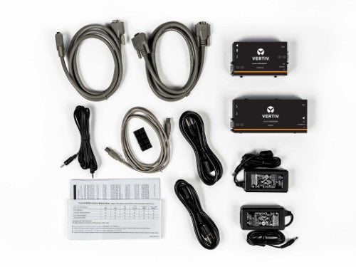 Vertiv Avocent LV3020P-201 KVM extender Transmitter & receiver