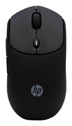 HP 400 Quiet Black Wireless Mouse