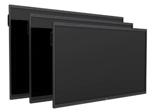 Optoma 5863RK interactive whiteboard 2.18 m (86") 3840 x 2160 pixels Touchscreen