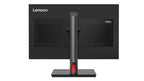 Lenovo ThinkVision P27pz-30 computer monitor 68.6 cm (27") 3840 x 2160 pixels 4K Ultra HD LCD Black