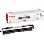 Canon 4369B002/729C Toner cyan, 1K pages ISO/IEC 19798 for Canon LBP-7010