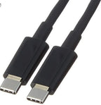 HPE Aruba Networking USB-C to USB-C PC-to-Switch 3m Cable