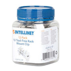 Intellinet 716512 rack accessory Clip