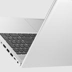 HP ProBook 455 G10 AMD Ryzen™ 7 7730U Laptop 39.6 cm (15.6") Full HD 16 GB DDR4-SDRAM 512 GB SSD Wi-Fi 6E (802.11ax) Windows 11 Pro Silver