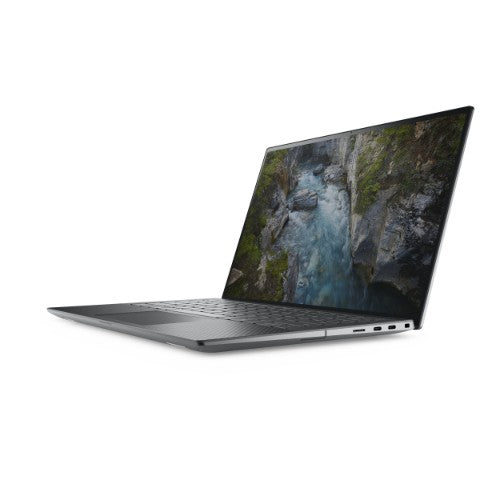 DELL Precision 5480 Intel® Core™ i7 i7-13700H Mobile workstation 35.6 cm (14") Full HD+ 16 GB LPDDR5-SDRAM 512 GB SSD NVIDIA RTX A1000 Wi-Fi 6E (802.11ax) Windows 11 Pro Grey