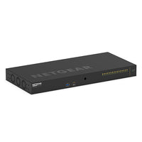 NETGEAR XSM4216F Managed L2/L3 1U Black