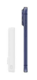 Belkin Slim Magnetic Power Bank 10K with Qi2