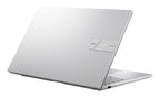 ASUS Vivobook 15 X1504ZA-NJ104W Intel® Core™ i3 i3-1215U Laptop 39.6 cm (15.6") Full HD 8 GB DDR4-SDRAM 512 GB SSD Wi-Fi 6E (802.11ax) Windows 11 Home Silver