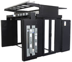 APC NetShelter Pod Containment, Window Panel, Set of 2, 2 ft