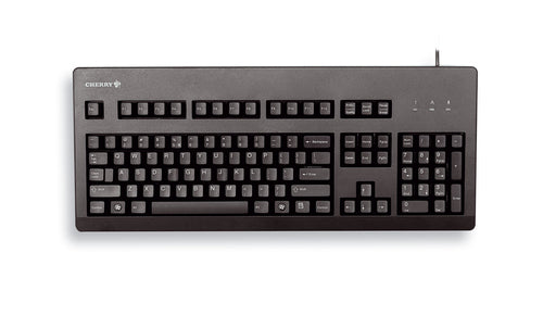 CHERRY G80-3000 keyboard Universal USB QWERTY US English Black
