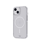 Tech21 Evo Clear mobile phone case 15.5 cm (6.1") Cover Transparent