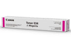 Canon 9452B001/034 Toner magenta, 7.3K pages ISO/IEC 19798 for Canon MF 810