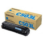 HP SU014A/CLT-C503L Toner cartridge cyan, 5K pages ISO/IEC 19798 for Samsung C 3010