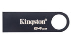 Kingston Technology DataTraveler 64GB SE9 G3 - Dark Nickel