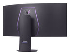 LG UltraGear computer monitor 114.3 cm (45") 5120 x 2160 pixels 5K Ultra HD OLED Black