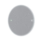 Axis 02323-001 loudspeaker 2-way White Wired