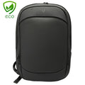V7 CBP16-ECOE laptop case 39.6 cm (15.6") Backpack Black