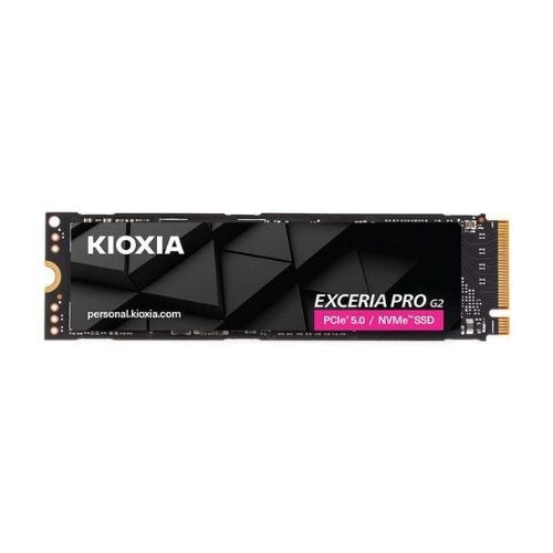 Kioxia Exceria PRO G2 2 TB M.2 PCI Express 5.0 NVMe BiCS FLASH TLC