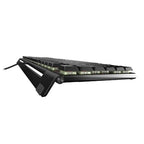 CHERRY MX 10.0N keyboard Universal USB AZERTY French Black