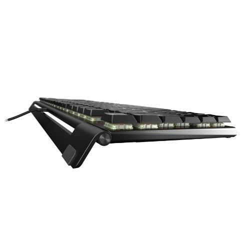 CHERRY MX 10.0N keyboard Universal USB AZERTY French Black