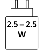 Apple Magic keyboard Universal USB + Bluetooth QWERTZ German Black