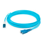 AddOn Networks PRO-SC-LC-3M5OM2LZ InfiniBand/fibre optic cable 3 m OFNR Aqua colour