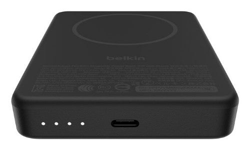 Belkin Slim Magnetic Power Bank 10K with Qi2