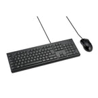 Kensington KM100 EQ Wired Desktop Set